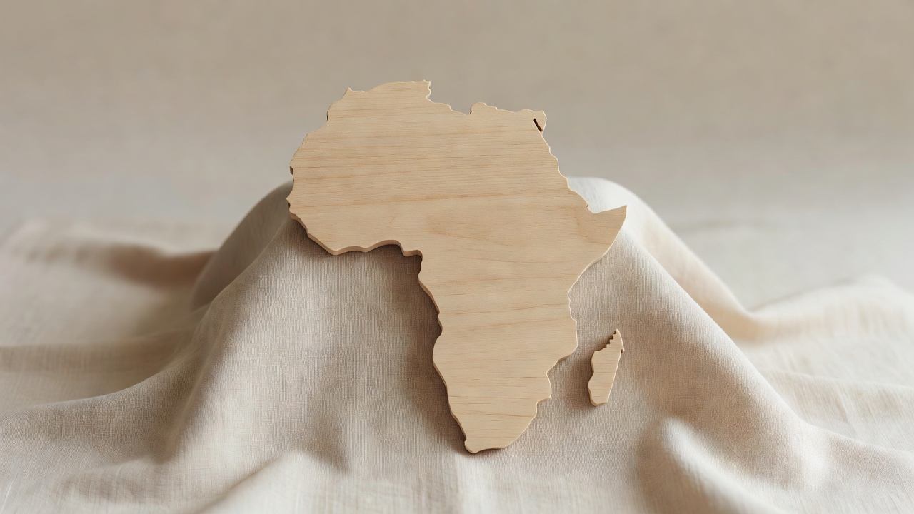 Political Map of Africa: Borders, Power & Global Influence
